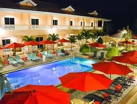 Conrada'S Place Hotel And Resort Panglao Eksteriør billede
