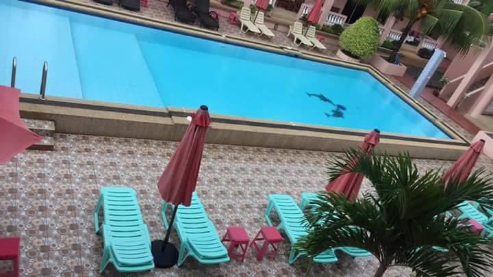 Conrada'S Place Hotel And Resort Panglao Eksteriør billede