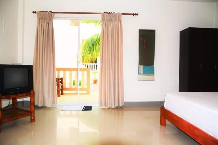 Conrada'S Place Hotel And Resort Panglao Eksteriør billede
