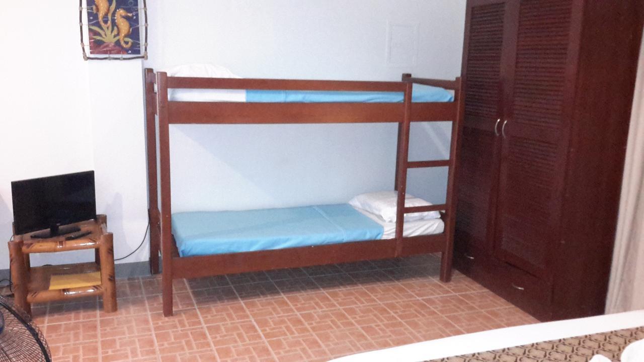 Conrada'S Place Hotel And Resort Panglao Eksteriør billede