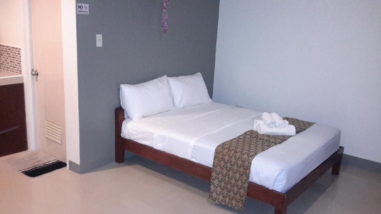Conrada'S Place Hotel And Resort Panglao Eksteriør billede