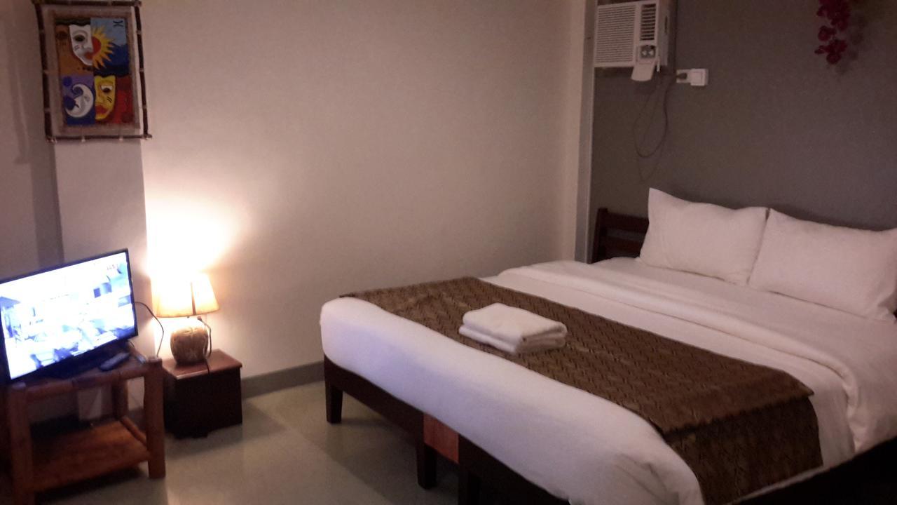 Conrada'S Place Hotel And Resort Panglao Eksteriør billede