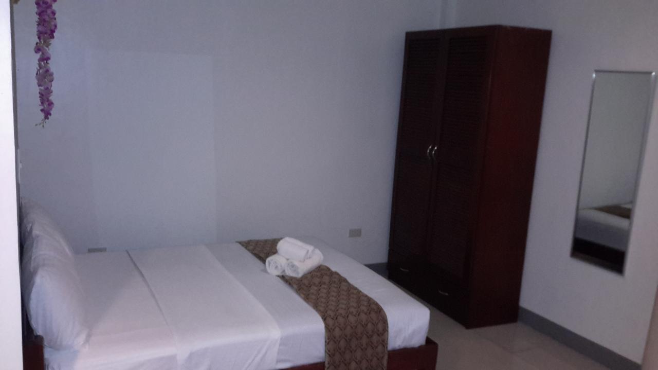 Conrada'S Place Hotel And Resort Panglao Eksteriør billede
