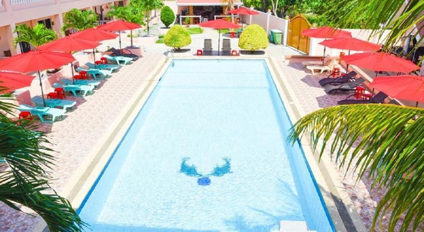 Conrada'S Place Hotel And Resort Panglao Eksteriør billede