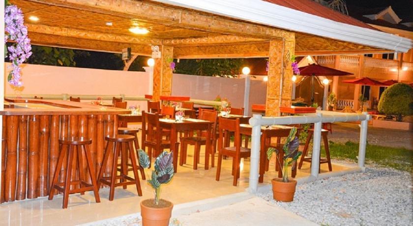 Conrada'S Place Hotel And Resort Panglao Eksteriør billede