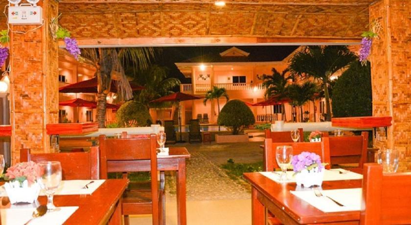 Conrada'S Place Hotel And Resort Panglao Eksteriør billede