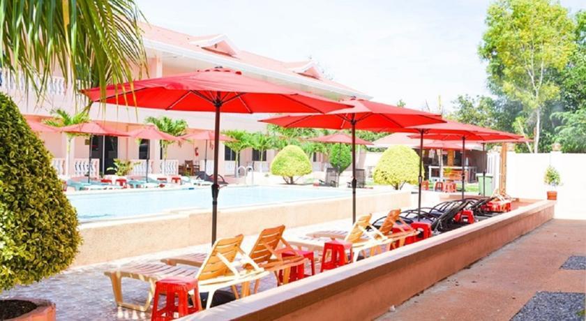 Conrada'S Place Hotel And Resort Panglao Eksteriør billede