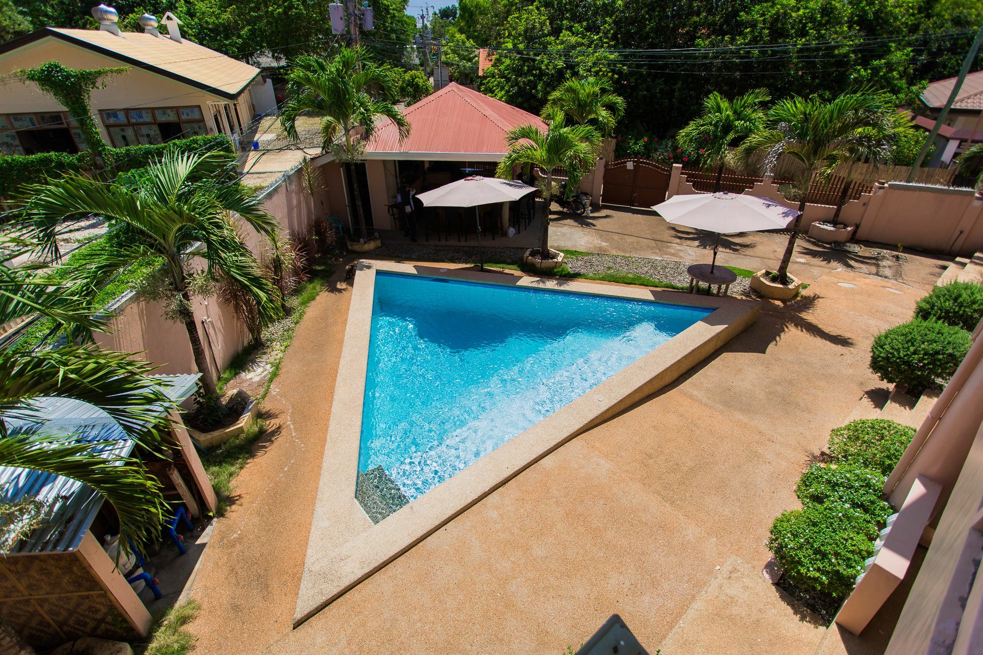 Conrada'S Place Hotel And Resort Panglao Eksteriør billede