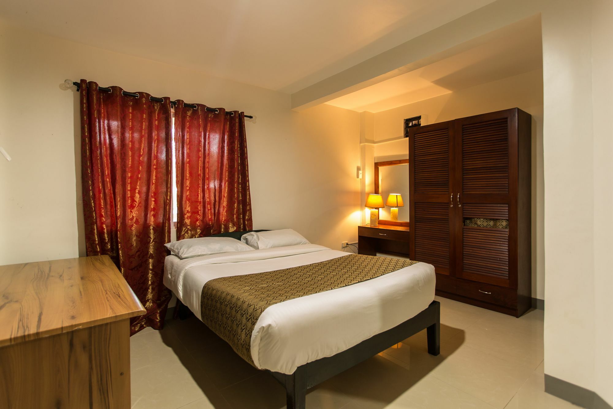 Conrada'S Place Hotel And Resort Panglao Eksteriør billede