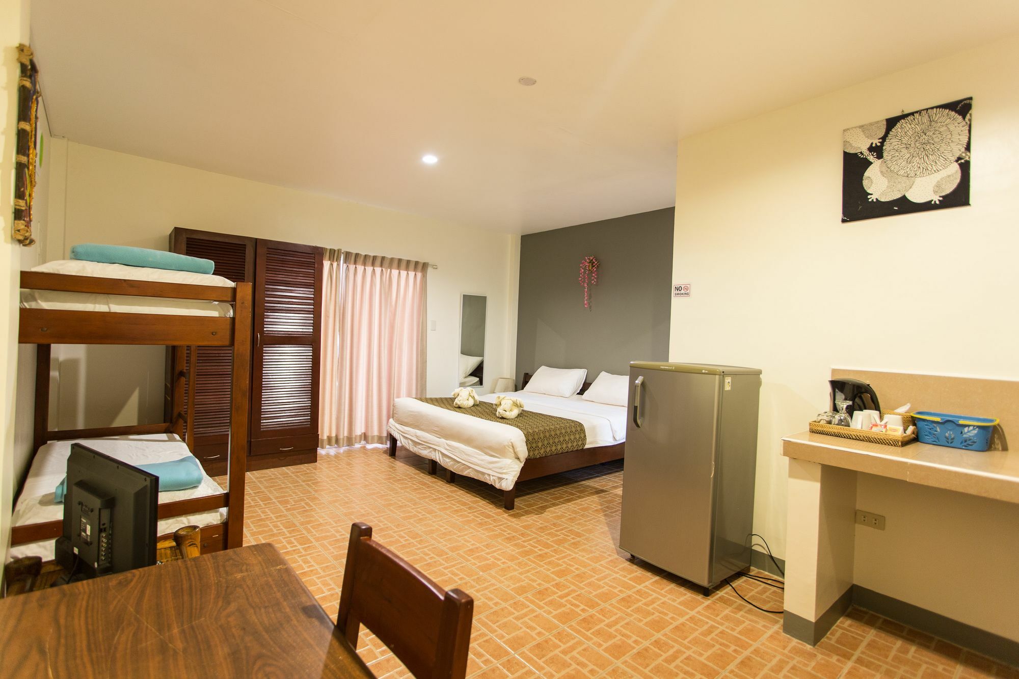 Conrada'S Place Hotel And Resort Panglao Eksteriør billede