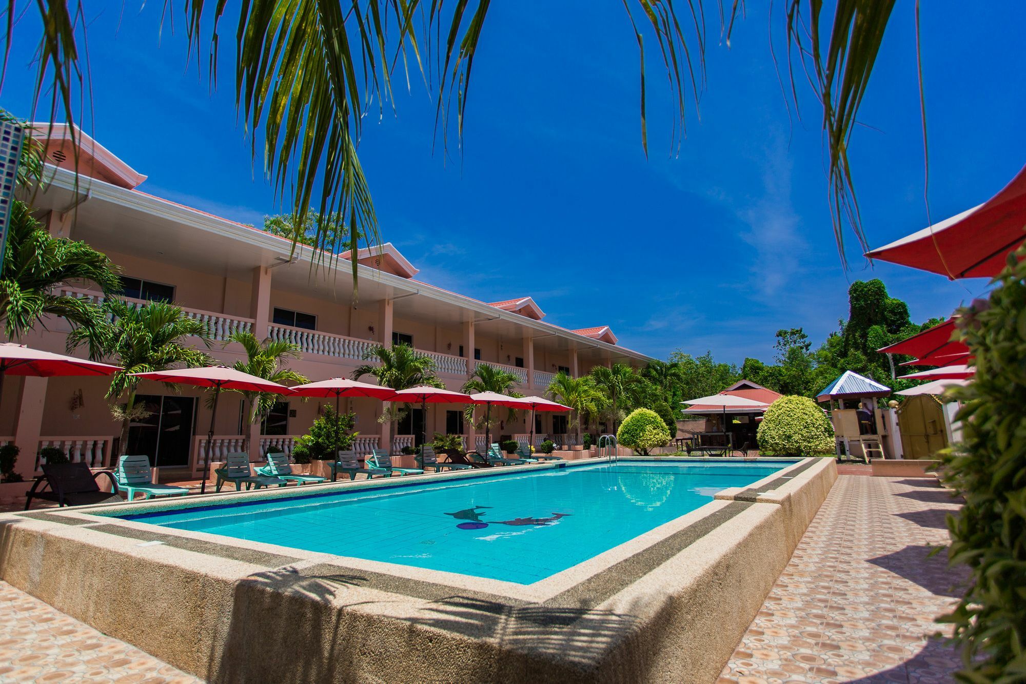 Conrada'S Place Hotel And Resort Panglao Eksteriør billede