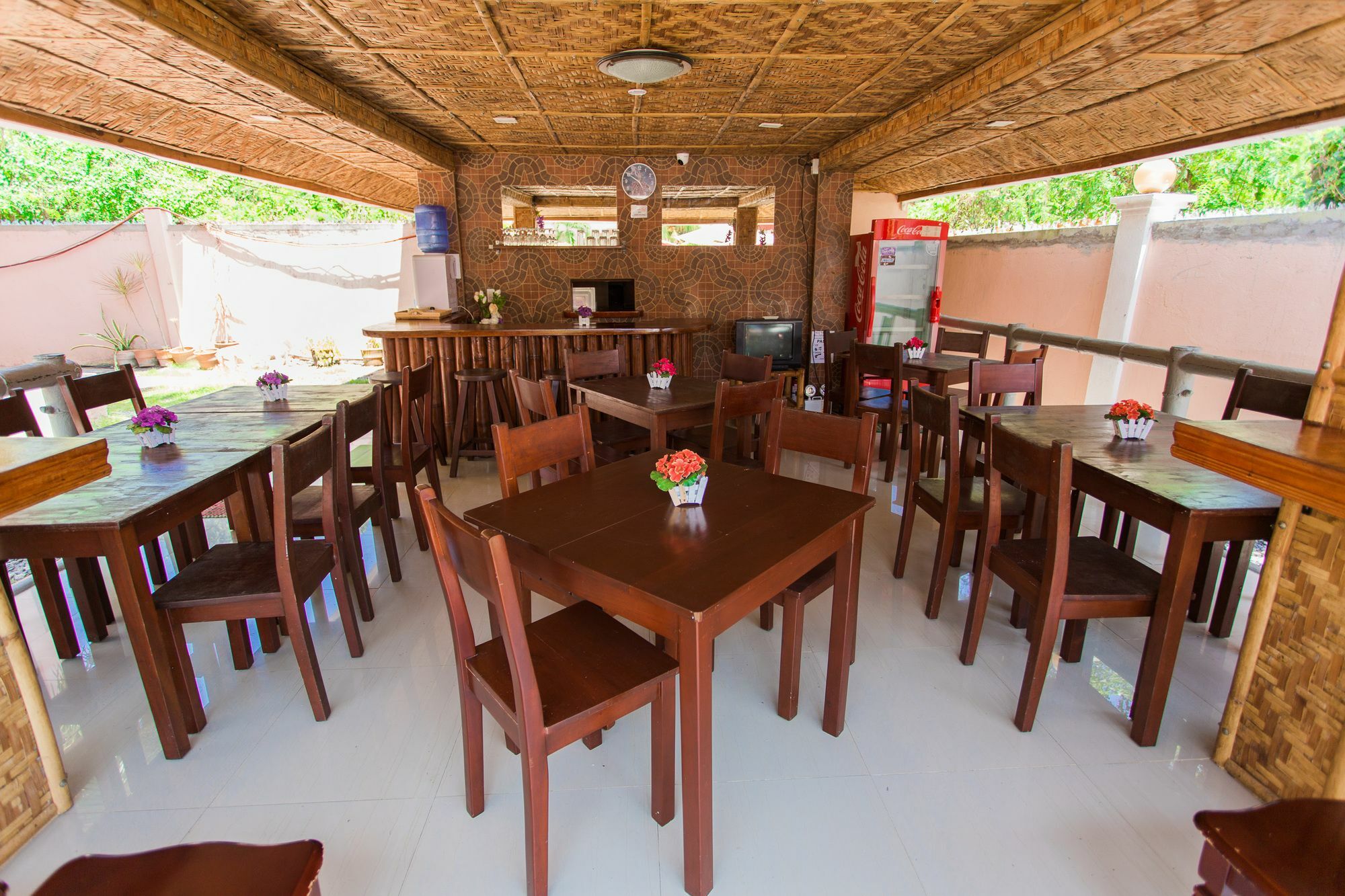 Conrada'S Place Hotel And Resort Panglao Eksteriør billede